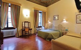 Hotel Cimabue Florencia